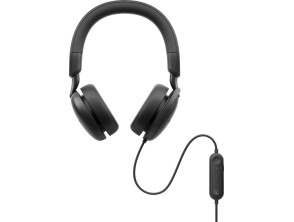 Auriculares Dell Pro Wired ANC WH5024 con Cancelación Activa de Ruido