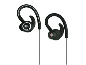Auriculares Deportivos Inalámbricos JBL Reflect Contour 2 Negro