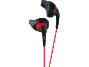 Auriculares Deportivos JVC Gummy Sport HA-EN10 Negros