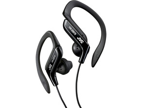 Auriculares Deportivos JVC HA-EB75 Jack 3.5 Negros