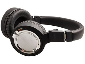 Auriculares DJ On-Earz con cápsula rotatoria