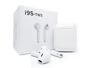 Añadir a la cesta Auriculares Estéreo Bluetooth i9S TWS Blanco Auriculares Estéreo Bluetooth i9S TWS Blanco