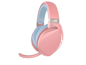Auriculares Gaming ASUS ROG STRIX FUSION 300 PINK