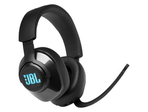 Auriculares Gaming con Micrófono JBL Quantum 400 Negros