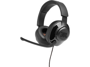 Auriculares Gaming con Micrófono TJBL Quantum 200 Negros