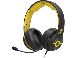 Auriculares Gaming Hori Pro Pikachu Cool Black
