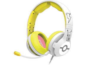 Añadir a la cesta Auriculares Gaming Hori Pro Pikachu Pop White Auriculares Gaming Hori Pro Pikachu Pop White