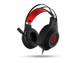 Auriculares Gaming Ozone Rage X60 7.1 Virtual Negro
