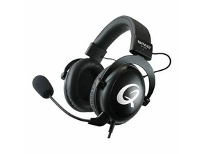 Auriculares Gaming QPAD QH 95 High End Stereo 7.1 USB