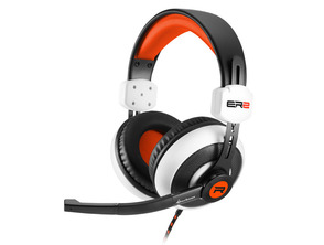 Auriculares Gaming Sharkoon Rush ER2 Rojo/Blanco