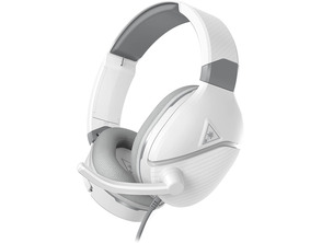 Auriculares Gaming Turtle Beach Recon 200 White