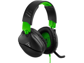 Auriculares Gaming Turtle Beach Recon 70X Black