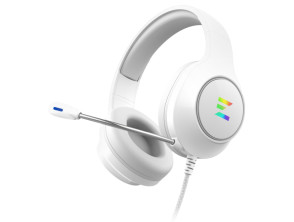 Añadir a la cesta Auriculares Gaming ZALMAN ZM-HPS310 Blanco RGB Auriculares Gaming ZALMAN ZM-HPS310 Blanco RGB