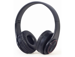 Auriculares Gembird BHP-LED-01 Estéreo Bluetooth con Efecto de Luz LED