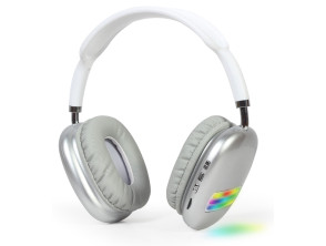 Añadir a la cesta Auriculares Inalámbricos Gembird BHP-LED-02-W con Micrófono y Efectos de Luz LED Auriculares Inalámbricos Gembird BHP-LED-02-W con Micrófono y Efectos de Luz LED