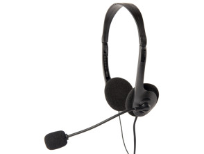 Añadir a la cesta Auriculares Gembird MHS-123 con Micrófono Negro Auriculares Gembird MHS-123 con Micrófono Negro