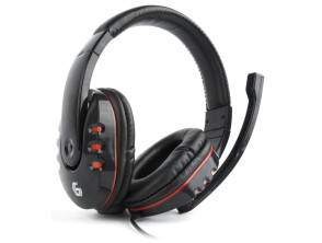 Añadir a la cesta Auriculares Gembird GHS-402 con micrófono y control de volumen Auriculares Gembird GHS-402 con micrófono y control de volumen
