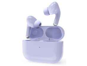 Añadir a la cesta Auriculares Gembird TWS-03-V Violeta Bluetooth 5.0 Intraaurales Auriculares Gembird TWS-03-V Violeta Bluetooth 5.0 Intraaurales