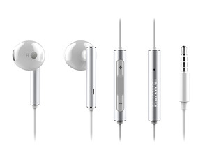 AURICULARES HUAWEI BLANCO AM1115