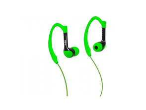 Añadir a la cesta Auriculares In-Ear Runway Sport Verde SBS Auriculares In-Ear Runway Sport Verde SBS