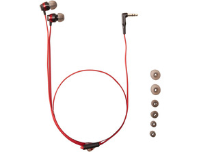 Auriculares in-Ear Sennheiser  CX 3.00 Rojo