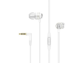 Auriculares in-Ear Sennheiser CX 300s Blanco