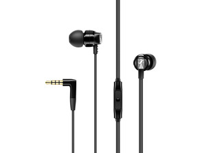 Auriculares in-Ear Sennheiser CX 300s Negro