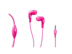 Auriculares In-Ear Studio Mix 10 Rosa SBS