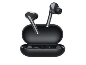 Auriculares In-Ear Trust Nika Touch Black BT5.0 TWS