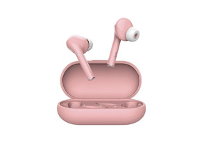 Auriculares In-Ear Trust Nika Touch Pink BT5.0 TWS