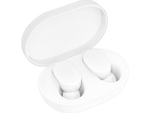 Auriculares In-Ear Xiaomi MI True Wireless Earbuds Blancos BT 5.0 TWS