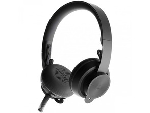 Añadir a la cesta Auriculares Inalámbricos Logitech Zone Wireless Plus Negros Auriculares Inalámbricos Logitech Zone Wireless Plus Negros