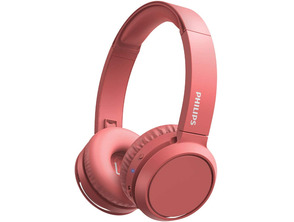Auriculares Inalámbricos Philips TAH4205 Bluetooth Rojos
