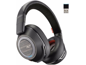 Auriculares Inalámbricos Plantronics Voyager 8200 UC BT Negro