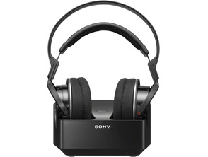 Auriculares Inalámbricos Sony MDR-RF855RK Radiofrecuencia