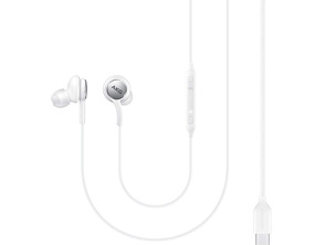 Auriculares Intrauditivos Samsung EO-IC100 USB-C Blanco