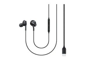 Auriculares Intrauditivos Samsung EO-IC100 USB-C Negros
