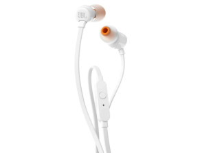 Añadir a la cesta Auriculares JBL Tune 110 In -Ear - Blancos Auriculares JBL Tune 110 In -Ear - Blancos