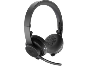 Auriculares Micro Logitech Zone Wireless Negro