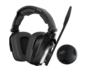 Auriculares + Micrófono Gaming Keep Out HXair Wireless