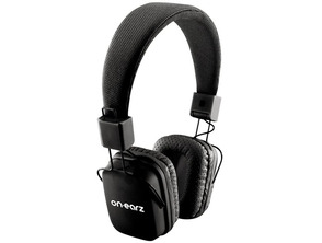 Auriculares On-Earz Lounge II Bluetooth Negro
