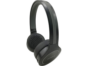Auriculares On-Earz Lounge II Bluetooth Negro/Gris