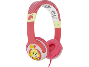 Auriculares OTL Animal Crossing: Isabelle Jack 3.5 mm
