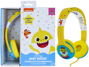 Auriculares OTL Baby Shark Holiday with Oli