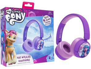 Auriculares OTL Kids Wireless My Little Pony (Consolas/Smartphones)