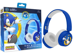 Auriculares OTL Kids Wireless Sonic The Hedgehog (Consolas/Smartphones)