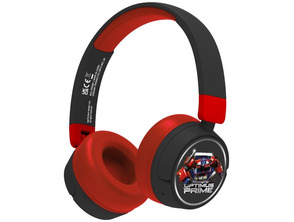 Auriculares OTL Kids Wireless Transformers Optimus Prime (Consolas/Smartphones)