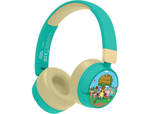 Auriculares OTL Wireless Bluetooth Headphone Animal Crossing