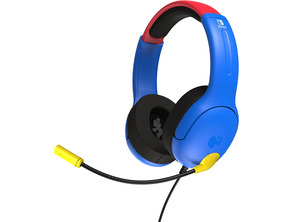 Añadir a la cesta Auriculares PDP Airlite Wired Headset Super Mario (Switch/Lite/OLED) Auriculares PDP Airlite Wired Headset Super Mario (Switch/Lite/OLED)
