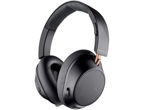 Auriculares Plantronics Backbeat GO 810 Negro Grafito